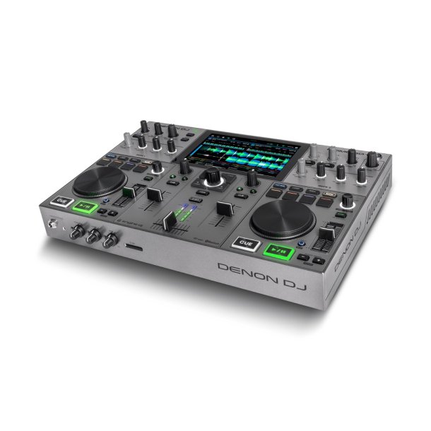 Denon DJ PRIME GO+ Standalone
